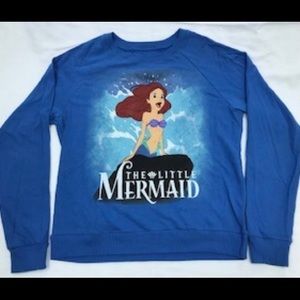 Little Mermaid Sweatshirt